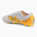 Scarpe da calcio bambino New Balance Furon Team V9 FG fresh air/satsuma orange 3