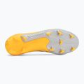 Scarpe da calcio bambino New Balance Furon Team V9 FG fresh air/satsuma orange 4