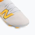 Scarpe da calcio bambino New Balance Furon Team V9 FG fresh air/satsuma orange 7