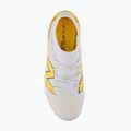 Scarpe da calcio bambino New Balance Furon Team V9 FG fresh air/satsuma orange 2