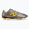 Scarpe da calcio New Balance Elite V3 FG harbor grey/black cement 2