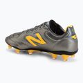 Scarpe da calcio New Balance Elite V3 FG harbor grey/black cement 3