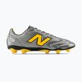 Scarpe da calcio New Balance Elite V3 FG harbor grey/black cement