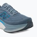 Scarpe da corsa uomo New Balance Fresh Foam More V6 zinc blue/altitude 7