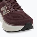 Scarpe da corsa donna New Balance Fresh Foam More V6 cherry leather/fast track 7