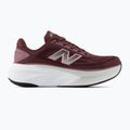Scarpe da corsa donna New Balance Fresh Foam More V6 cherry leather/fast track 2