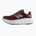 Scarpe da corsa donna New Balance Fresh Foam More V6 cherry leather/fast track 3