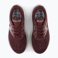 Scarpe da corsa donna New Balance Fresh Foam More V6 cherry leather/fast track 5