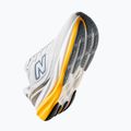 Scarpe da corsa uomo New Balance 1080's V15 white/satsuma orange 2