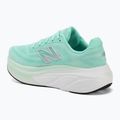 Scarpe da corsa donna New Balance Fresh Foam More V6 bright mint/cosmic jade 3