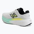 Scarpe da corsa uomo New Balance Fresh Foam More V6 white/bright mint 3
