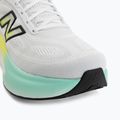 Scarpe da corsa uomo New Balance Fresh Foam More V6 white/bright mint 7