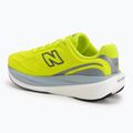 Scarpe da corsa uomo New Balance 1080's V15 alkaline green/light arctic grey 3