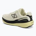 Scarpe da corsa uomo New Balance 1080's V15 pistachio butter/black 3