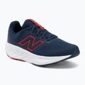 Scarpe da corsa per bambini New Balance 520's Lace V9 nb navy/true red