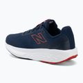 Scarpe da corsa per bambini New Balance 520's Lace V9 nb navy/true red 3