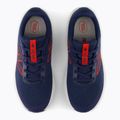 Scarpe da corsa per bambini New Balance 520's Lace V9 nb navy/true red 7