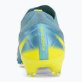 Scarpe da calcio New Balance Tekela Pro Low V5 FG metallic blue/alkaline green/Team Navy 6