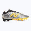Scarpe da calcio New Balance Tekela Team Low V5 FG harbor grey/black cement 2