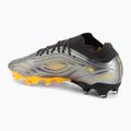 Scarpe da calcio New Balance Tekela Team Low V5 FG harbor grey/black cement 3