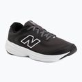 Scarpe da corsa uomo New Balance 411's V4 black/white/magnet