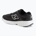 Scarpe da corsa uomo New Balance 411's V4 black/white/magnet 3