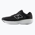 Scarpe da corsa uomo New Balance 411's V4 black/white/magnet 3