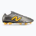 Scarpe da calcio New Balance Elite Knit V3 FG grey 2