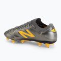 Scarpe da calcio New Balance Elite Knit V3 FG grey 3