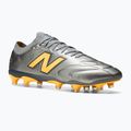 Scarpe da calcio New Balance Elite Knit V3 FG grey