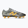 Scarpe da calcio New Balance Elite Knit V3 FG grey 2
