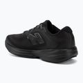 Scarpe da corsa uomo New Balance 411's V4 black/black metallic/black cement 3