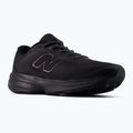 Scarpe da corsa uomo New Balance 411's V4 black/black metallic/black cement