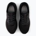 Scarpe da corsa uomo New Balance 411's V4 black/black metallic/black cement 7
