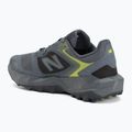Scarpe da corsa uomo New Balance Tektrel Utility V1 titanium/alkaline green 3