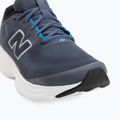Scarpe da corsa uomo New Balance 411's V4 nb navy/altitude/silver metallic 7