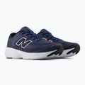 Scarpe da corsa uomo New Balance 411's V4 nb navy/altitude/silver metallic 4