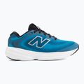 Scarpe da corsa uomo New Balance 411's V4 altitude/north sea/dark night 2
