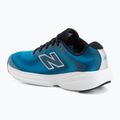 Scarpe da corsa uomo New Balance 411's V4 altitude/north sea/dark night 3