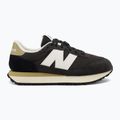 Scarpe New Balance 237's V1 black cement/sea salt/quicksand 2
