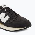 Scarpe New Balance 237's V1 black cement/sea salt/quicksand 7
