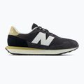Scarpe New Balance 237's V1 black cement/sea salt/quicksand