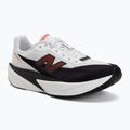 Scarpe da corsa uomo New Balance FuelCell Rebel V5 white/neo flame