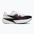 Scarpe da corsa uomo New Balance FuelCell Rebel V5 white/neo flame 2