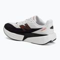 Scarpe da corsa uomo New Balance FuelCell Rebel V5 white/neo flame 3