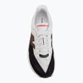 Scarpe da corsa uomo New Balance FuelCell Rebel V5 white/neo flame 5