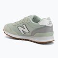 Scarpe da donna New Balance Classic 515's V3 green 3