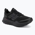Scarpe da corsa uomo New Balance Fresh Foam Garoe V2 black/dark night/neo flame