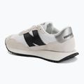 Scarpe New Balance 237's V1 white/reflection/black 3