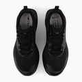 Scarpe da corsa uomo New Balance Fresh Foam Garoe V2 black/dark night/neo flame 5